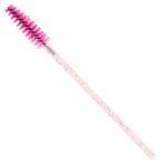 Eyelash and eyebrow brush