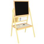Double Sided Drawing Board 30x56x90