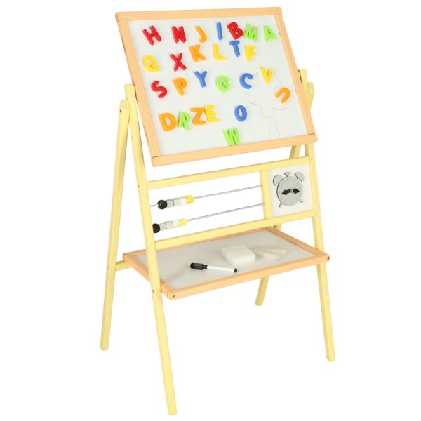 Double Sided Drawing Board 30x56x90