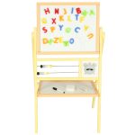 Double Sided Drawing Board 30x56x90
