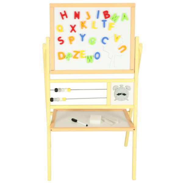 Double Sided Drawing Board 30x56x90