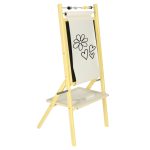 Double Sided Drawing Board 46x43x89