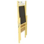 Double Sided Drawing Board 46x43x89