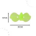 Luminous racing track to assemble with car 150 elements