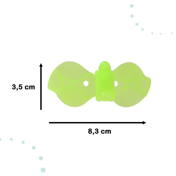 Luminous racing track to assemble with car 150 elements