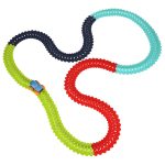 Car racing track with car 198 elements