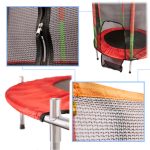 Trampoline 140x116cm
