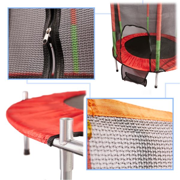 Trampoline 140x116cm