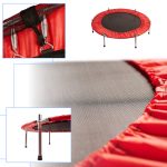 Trampoline 140x116cm