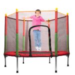 Trampoline 140x116cm
