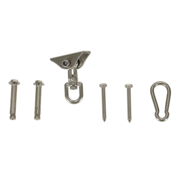 Hammock holder ceiling mount swings