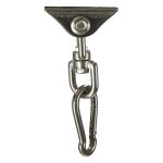Hammock holder ceiling mount swings