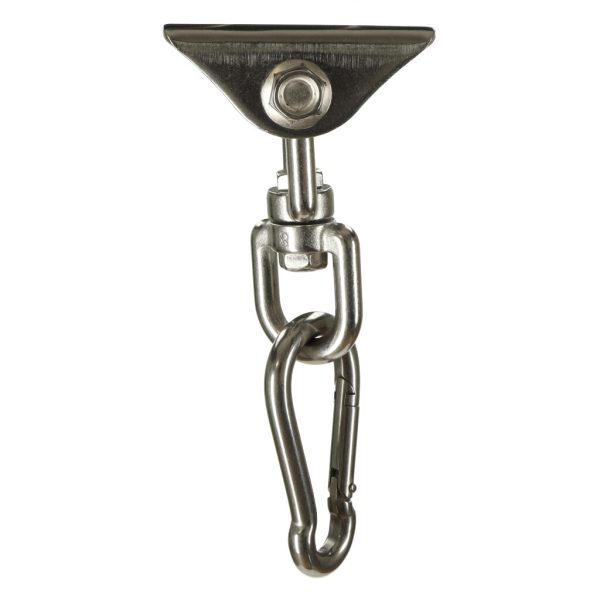 Hammock holder ceiling mount swings