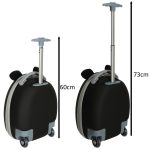Children’s travel suitcase on wheels hand luggage Penguin