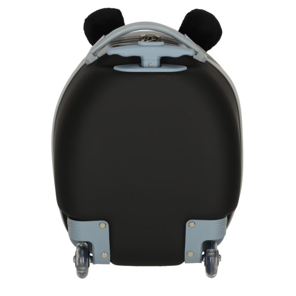 Children’s travel suitcase on wheels hand luggage Penguin