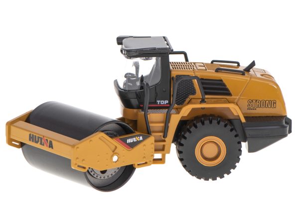 Road roller auto construction H-Toys 1715 1:50