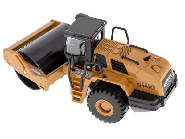 Road roller auto construction H-Toys 1715 1:50