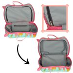 Children's suitcase ice cream