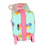 Children's suitcase ice cream