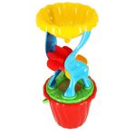 MARIOINEX Sand bucket with accessories grinder shovel