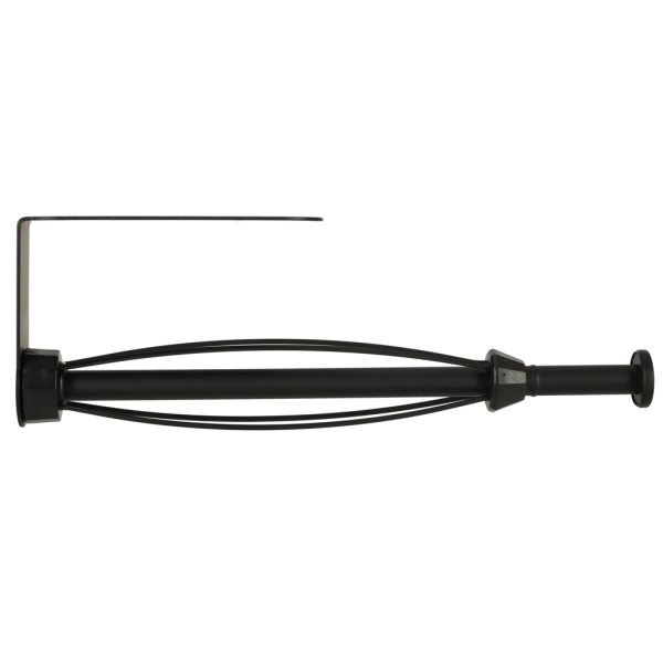 Kitchen paper towel holder hanger