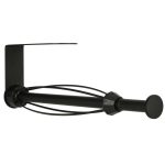 Kitchen paper towel holder hanger
