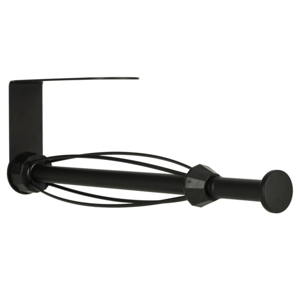 Kitchen paper towel holder hanger