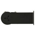 Kitchen paper towel holder hanger