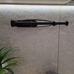 Kitchen paper towel holder hanger