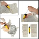 Clothes vacuum bags 50x70cm