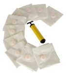 Clothes vacuum bags 50x70cm