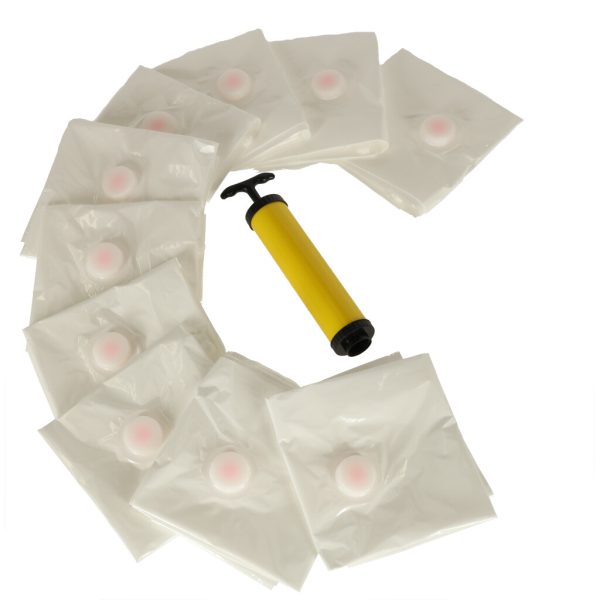 Clothes vacuum bags 50x70cm