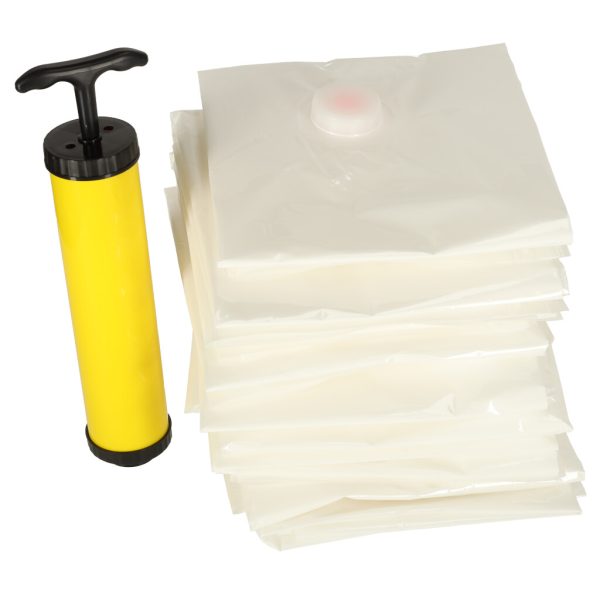 Clothes vacuum bags 50x70cm