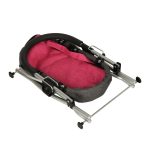 Four-wheel pram for dolls gondola