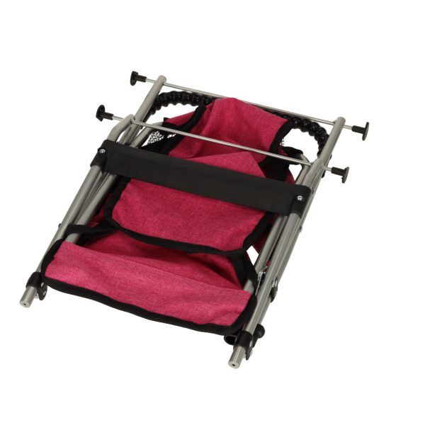 Pram for dolls pram with canopy