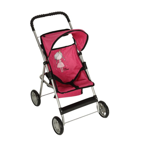Pram for dolls pram with canopy