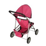 Pram for dolls pram with canopy