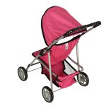 Pram for dolls pram with canopy