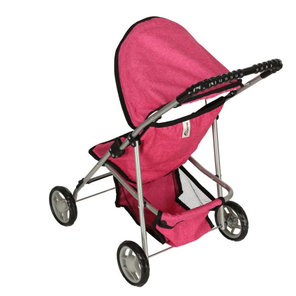Pram for dolls pram with canopy