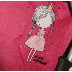 Pram for dolls pram with canopy