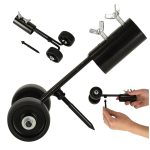 Weed cutter weeder
