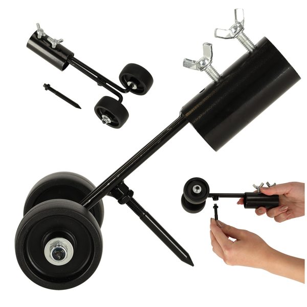 Weed cutter weeder