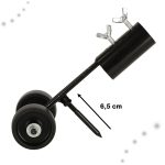 Weed cutter weeder