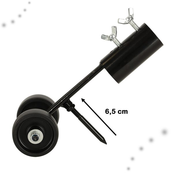 Weed cutter weeder