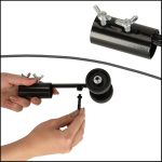 Weed cutter weeder