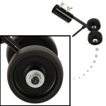 Weed cutter weeder