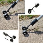 Weed cutter weeder