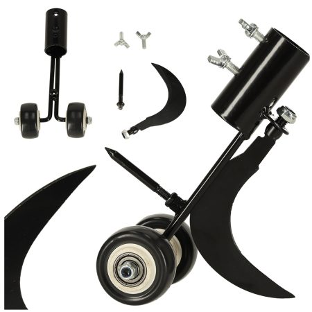Weed cutter with hook