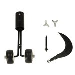 Weed cutter with hook