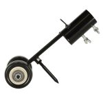 Weed cutter with hook